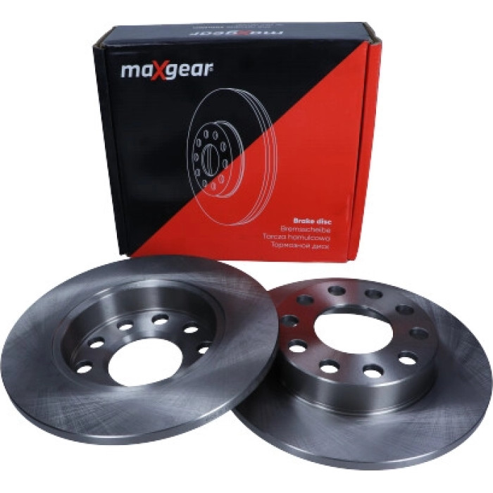 MAXGEAR Bremsscheibe 19-1213 VW A4 00 MAXGEAR Bremsscheibe 19-1213 VW A4 00
