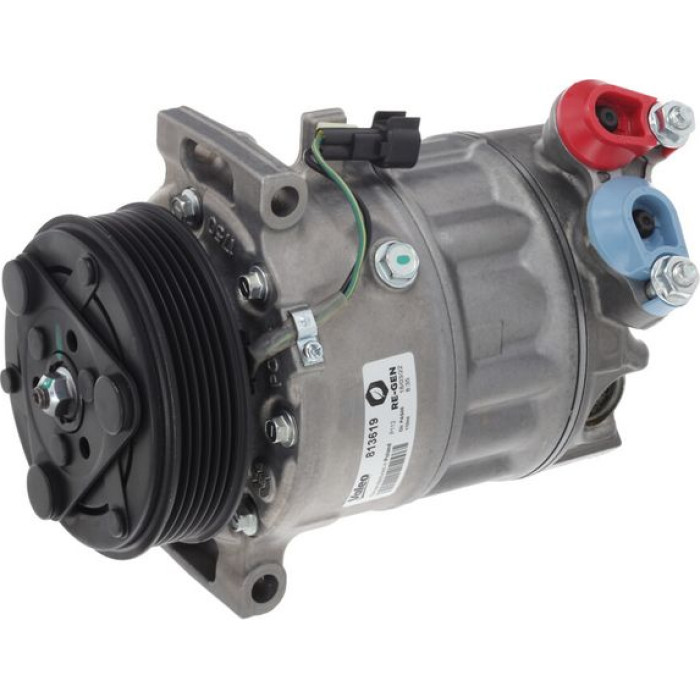 813619 Valeo Klimakompressor 813619 813619 Valeo Klimakompressor 813619