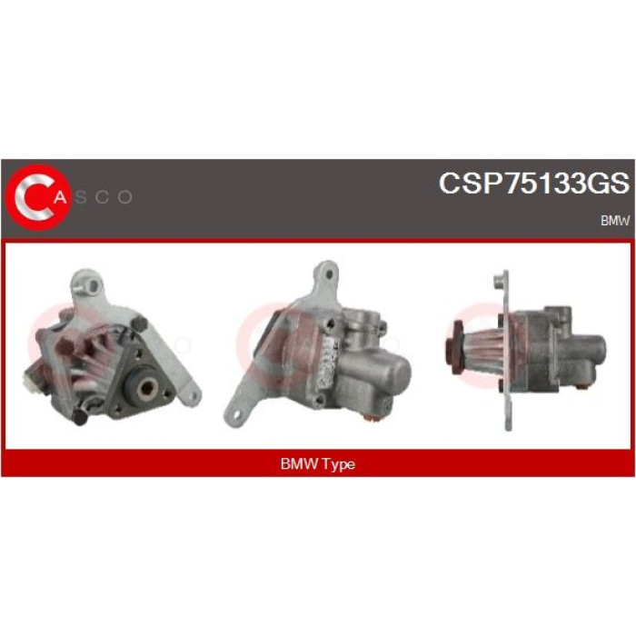 CASCO Hydraulikpumpe CSP75133GS CASCO Hydraulikpumpe CSP75133GS