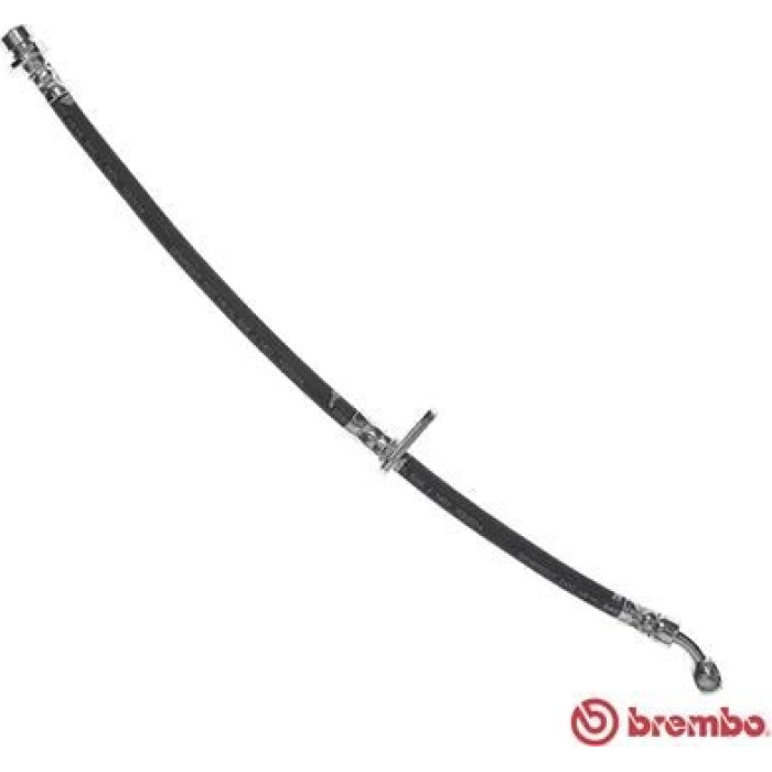 BREMBO Bremsschlauch T 28 095 BREMBO Bremsschlauch T 28 095