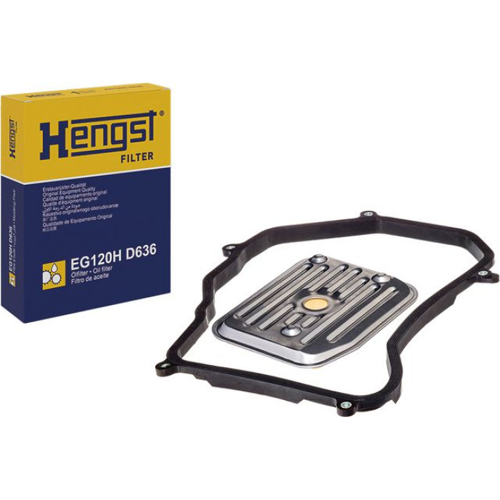 HENGST FILTER Hydraulikfilter, Automatikgetriebe EG120H D636 HENGST FILTER Hydraulikfilter, Automatikgetriebe EG120H D636