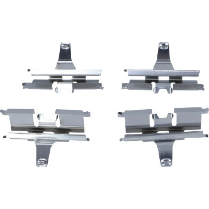 Quick Brake Montagesatz für Bremsbeläge 109-1692 Quick Brake Montagesatz für Bremsbeläge 109-1692