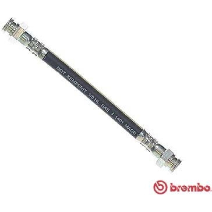 BREMBO Bremsschlauch T 23 212 BREMBO Bremsschlauch T 23 212