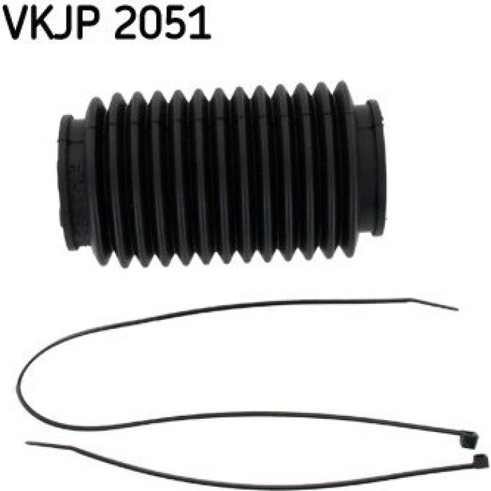 SKF Lenkungsmanschettensatz VKJP 2051 SKF Lenkungsmanschettensatz VKJP 2051
