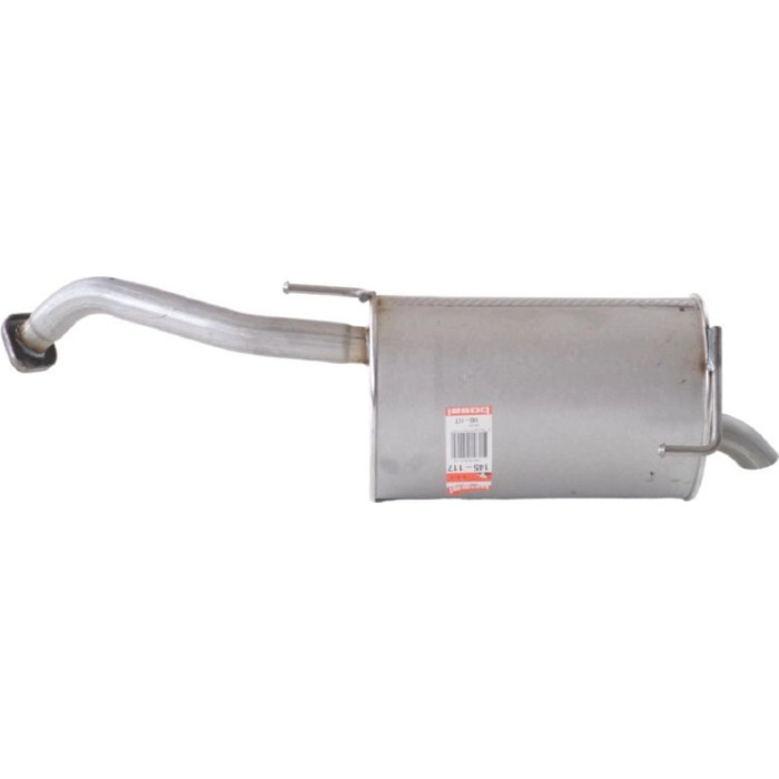 Bosal Schalldämpfer 145-117 Bosal Schalldämpfer 145-117