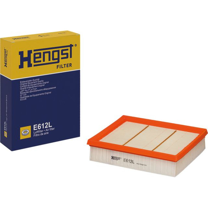 HENGST FILTER Luftfilter E612L HENGST FILTER Luftfilter E612L
