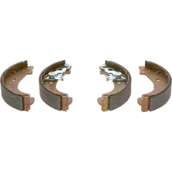 Bosch Bremsbacken 0 986 487 331 Bosch Bremsbacken 0 986 487 331