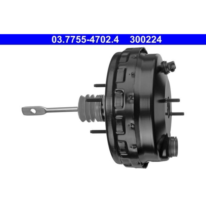 ATE Bremskraftverstärker 03.7755-4702.4 ATE Bremskraftverstärker 03.7755-4702.4