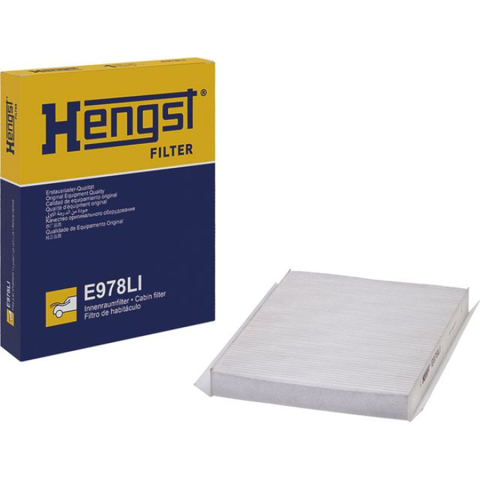 E978LI HENGST FILTER Innenraumluft E978LI