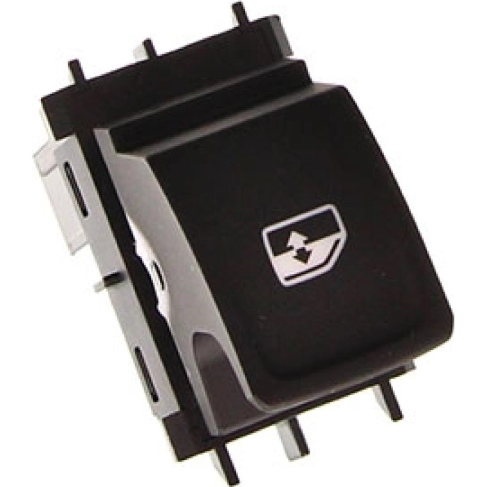 5G0959855KWHS VAG Original 5G0959855KWHS Fensterschalter VW Tiguan 16- (Farbe: Schwarz-Weiß) – – OE-Nr. 5G0959855KWHS