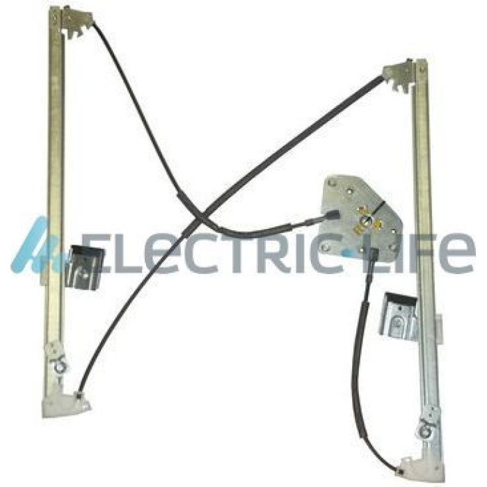 ELECTRIC LIFE ZR ME717 R Fensterheber vorne rechts, elektrisch, ohne Motor, ohne Komfortfunktion ELECTRIC LIFE ZR ME717 R Fensterheber vorne rechts, elektrisch, ohne Motor, ohne Komfortfunktion