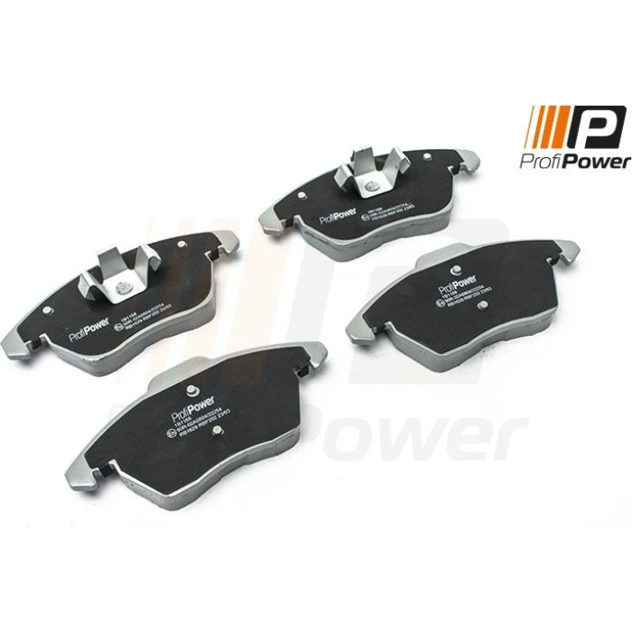 1B1168 Profipower Bremsbelagsatz 1B1168