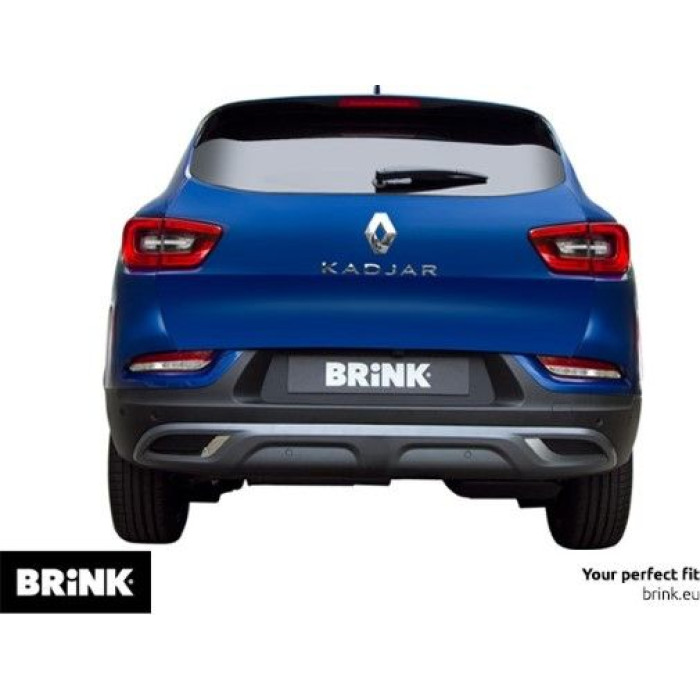 668200 BRINK Anhängerkupplung 668200