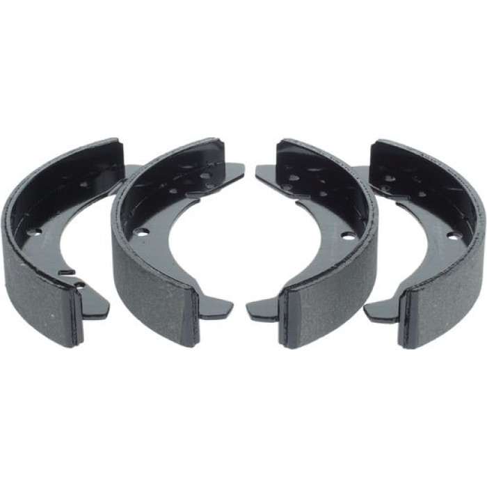 Bosch Bremsbacken 0 986 487 099 Bosch Bremsbacken 0 986 487 099