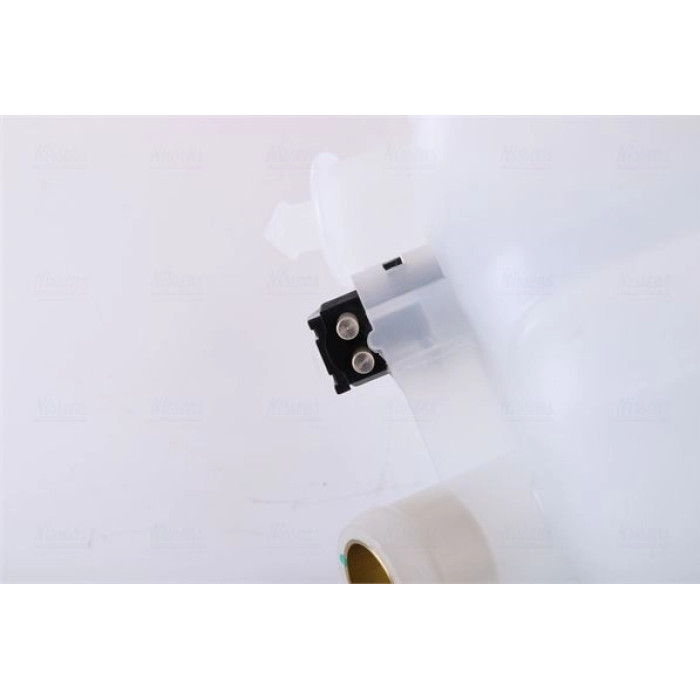 Nissens Kühlmittel-Ausgleichsbehälter 996195 Nissens Kühlmittel-Ausgleichsbehälter 996195