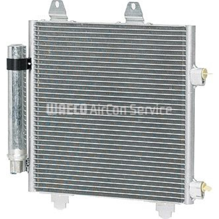 Kondensator, Klimaanlage 8880400424 Kondensator, Klimaanlage 8880400424