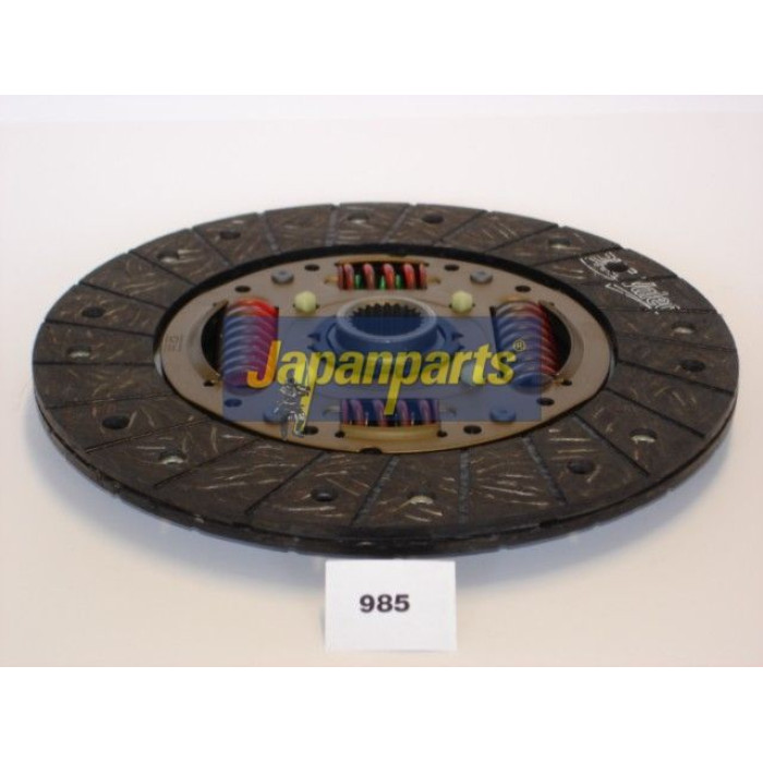 Japanparts Kupplungsscheibe DF-985 Japanparts Kupplungsscheibe DF-985