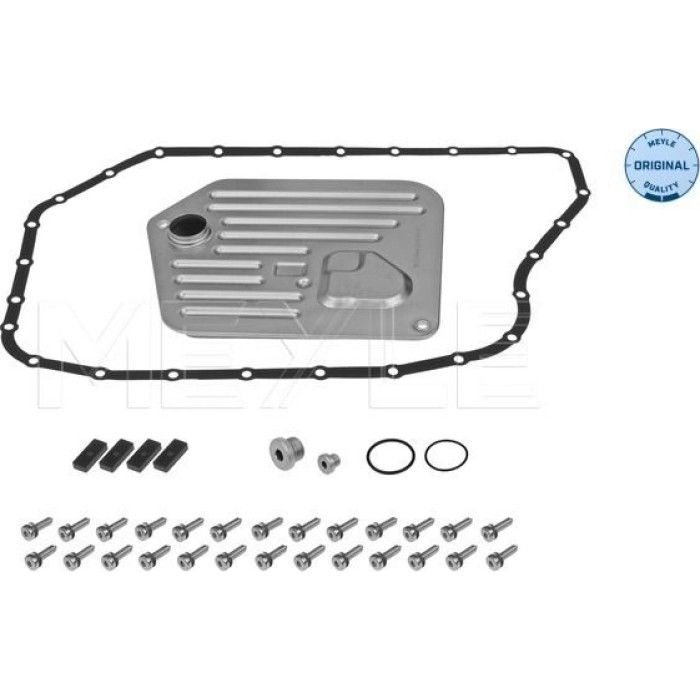 MEYLE Ölwechselkit Automatikgetriebe 100 135 0002/SK – 01V, 5HP19, Getriebeautomatik 5 Gang, Short-Kit (SK, ohne Getriebeöl) MEYLE Ölwechselkit Automatikgetriebe 100 135 0002/SK – 01V, 5HP19, Getriebeautomatik 5 Gang, Short-Kit (SK, ohne Getriebeöl)
