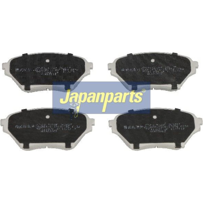 Japanparts Bremsbeläge PA-317AF