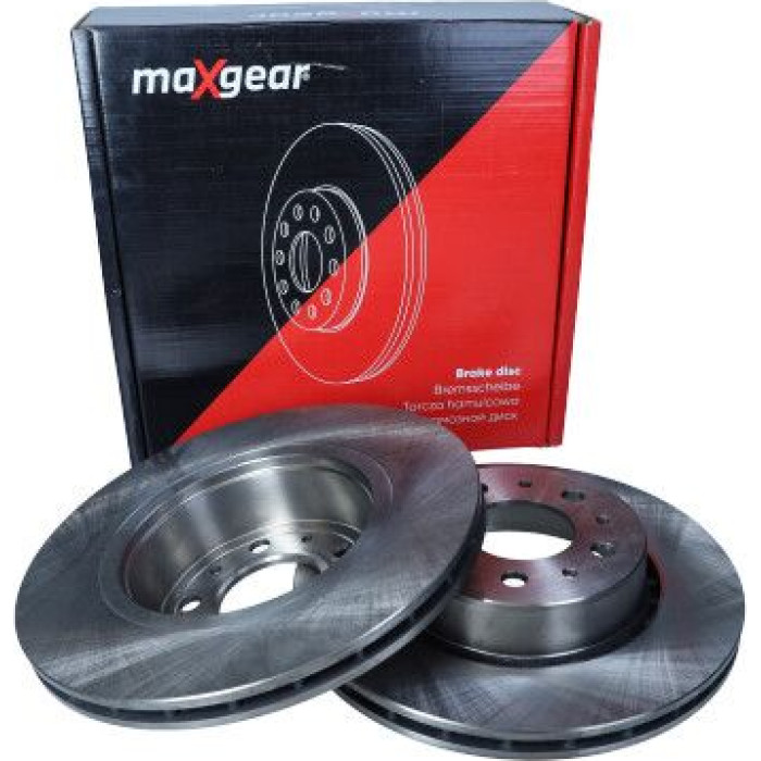 MAXGEAR Bremsscheibe 19-2590 Volvo 740/760/940/960 MAXGEAR Bremsscheibe 19-2590 Volvo 740/760/940/960