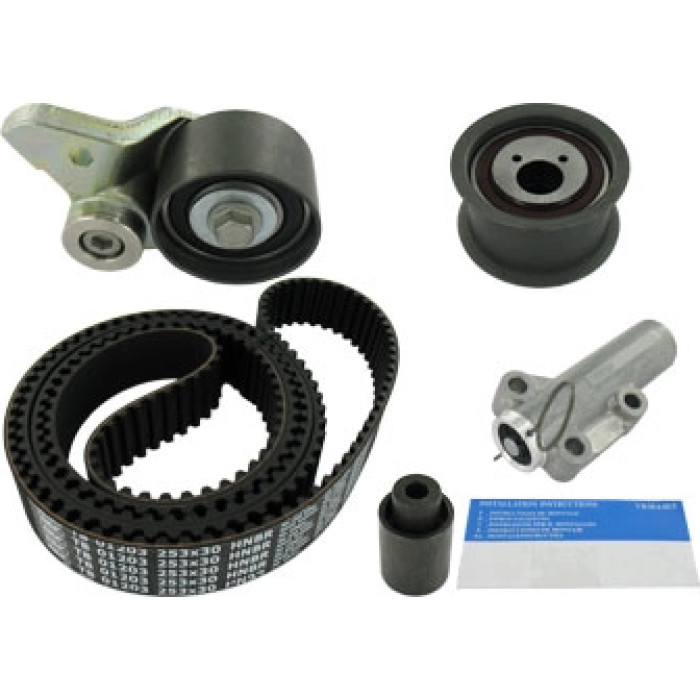 SKF Zahnriemensatz VKMA 01900 SKF Zahnriemensatz VKMA 01900