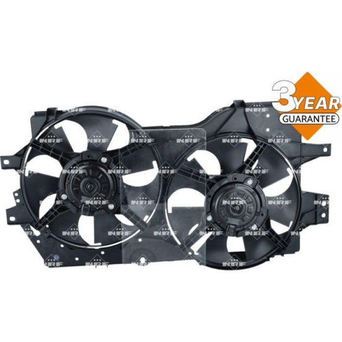 NRF Kühlerlüfter 47031 NRF Kühlerlüfter 47031