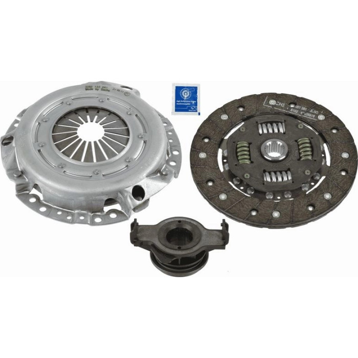 Sachs Kupplungssatz 3000 471 002 Sachs Kupplungssatz 3000 471 002