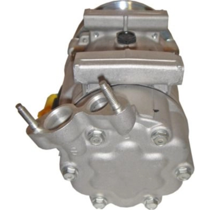 ACP 10 000S MAHLE Klimakompressor 10 000S, 12 V, SD6V12, R134a – u. a. für Peugeot 206 Schrägheck (2A/C), 307 (3A/C), 307 Break (3E) – OE Nummer 1608881380 - l ACP 10 000S MAHLE Klimakompressor 10 000S, 12 V, SD6V12, R134a – u. a. für Peugeot 206 Schrägheck (2A/C), 307 (3A/C), 307 Break (3E) – OE Nummer 1608881380 - l