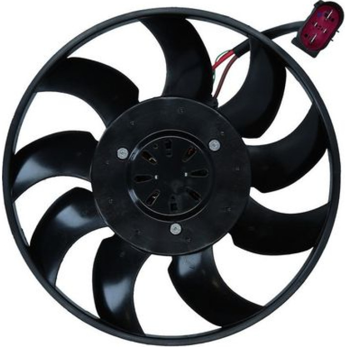 Kamoka Kühlerlüfter 7742046 Kamoka Kühlerlüfter 7742046