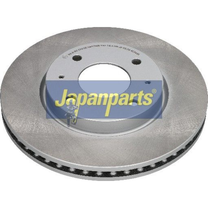 Japanparts Bremsscheibe DI-527C Japanparts Bremsscheibe DI-527C