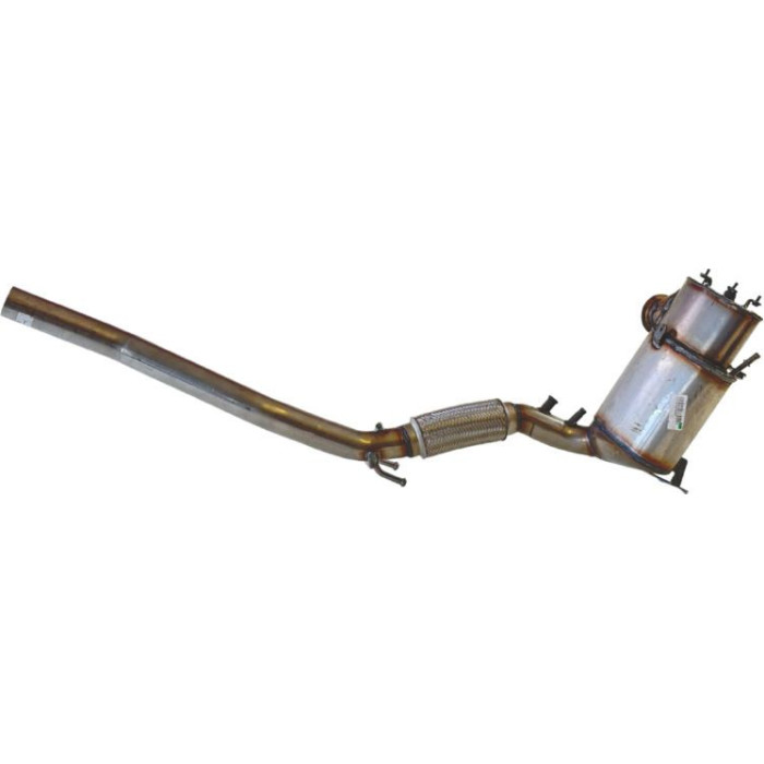 Bosal Partikelfilter 097-361 Bosal Partikelfilter 097-361