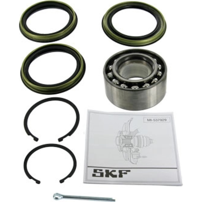 SKF Radlagersatz VKBA 3201 - Vorderachse SKF Radlagersatz VKBA 3201 - Vorderachse