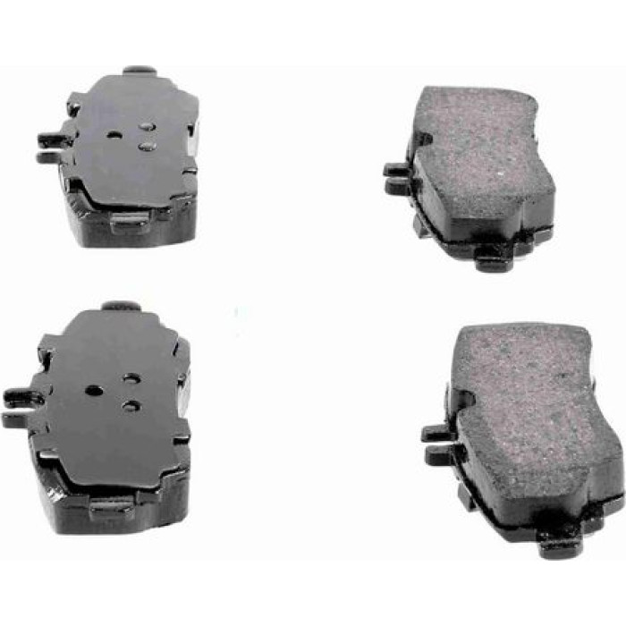 V30-8142 Vaico Bremsbelagsatz für Scheibenbremse V30-8142