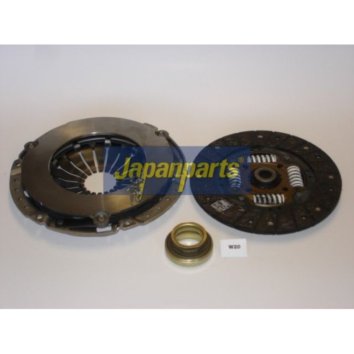 Japanparts Kupplungssatz KF-W20 Japanparts Kupplungssatz KF-W20