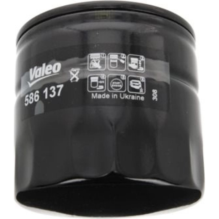 Valeo Ölfilter 586137