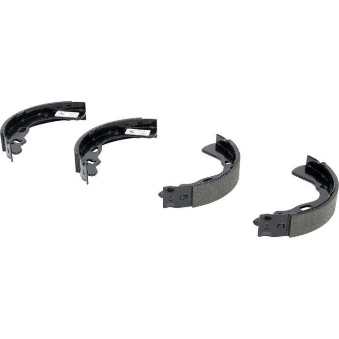 ATE Bremsbacken 03.0137-0204.2 ATE Bremsbacken 03.0137-0204.2