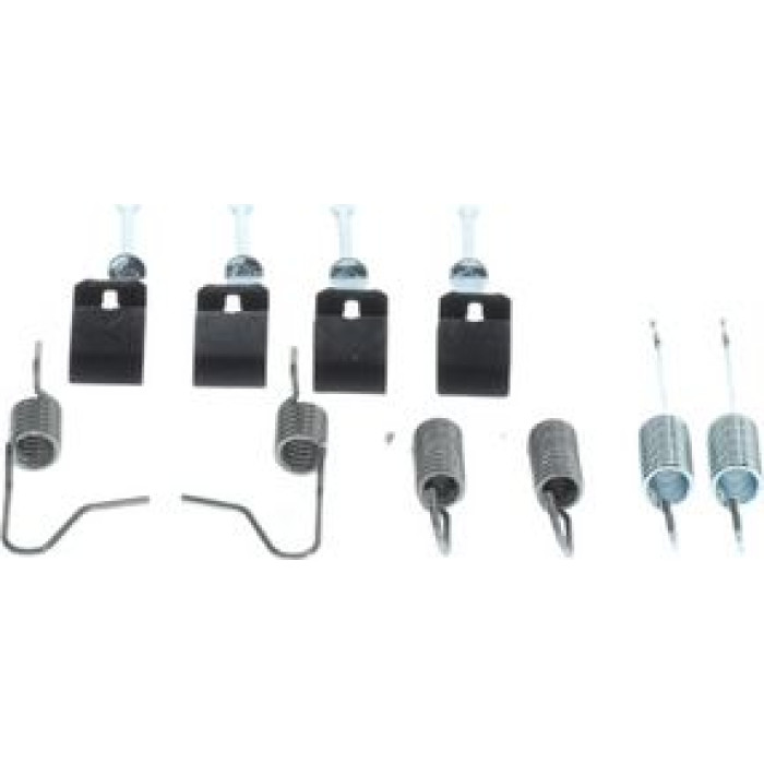Bosch Zubehörsatz Feststellbremsbacken 1987475333 Bosch Zubehörsatz Feststellbremsbacken 1987475333