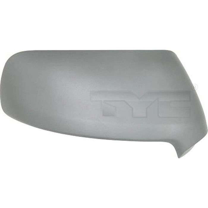 TYC Spiegelkappe rechts grundiert 305-0123-2 OE Nummer 8152A9 - l