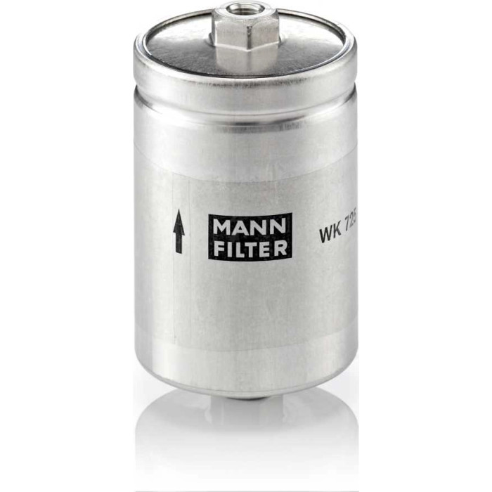 MANN-FILTER Kraftstofffilter WK 725 MANN-FILTER Kraftstofffilter WK 725