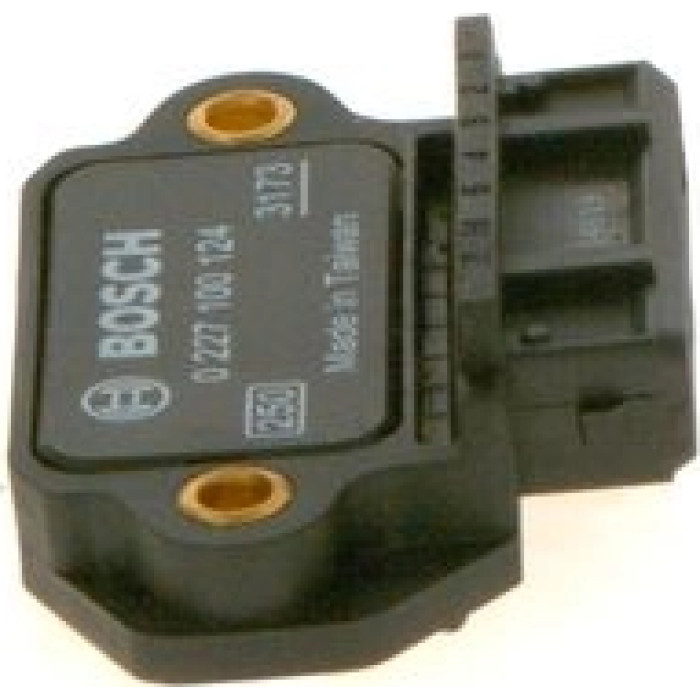 Bosch Zündmodul 0 227 100 124 Bosch Zündmodul 0 227 100 124