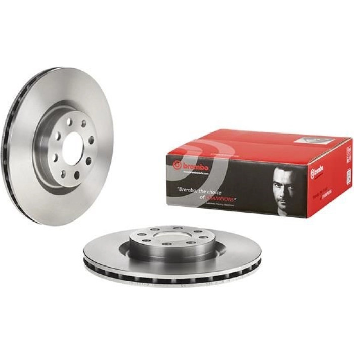 Brembo Bremsscheibe 09.4939.34 Brembo Bremsscheibe 09.4939.34
