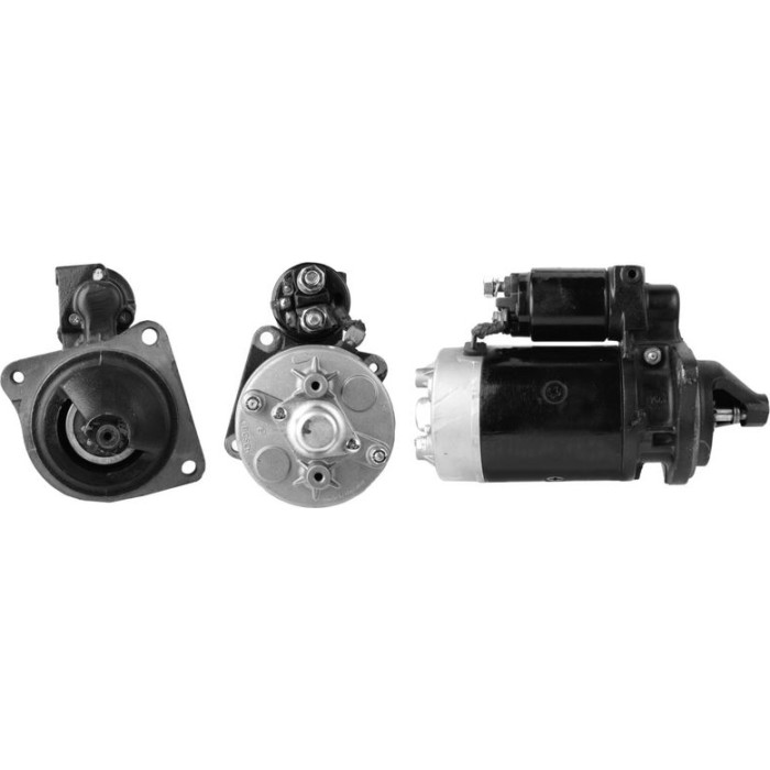 DRI Anlasser 318037092 DRI Anlasser 318037092