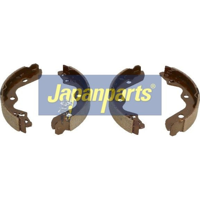 Japanparts Bremsbacken GF-835AF Japanparts Bremsbacken GF-835AF