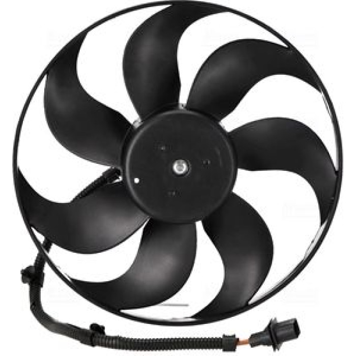 Nissens Kühlerlüfter PKW 85683 Nissens Kühlerlüfter PKW 85683