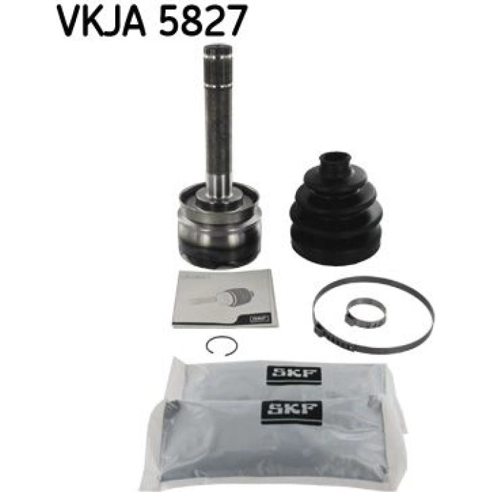 SKF Antriebswellengelenksatz VKJA 5827 SKF Antriebswellengelenksatz VKJA 5827