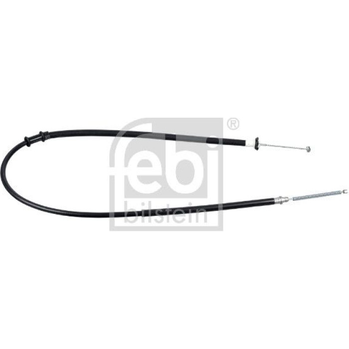 FEBI BILSTEIN Handbremsseil Seilzug Festellbremse 101806 FEBI BILSTEIN Handbremsseil Seilzug Festellbremse 101806
