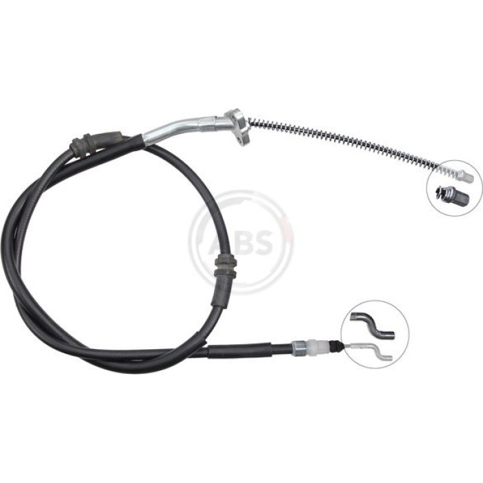 A.B.S. Feststellbremsseil K13871 A.B.S. Feststellbremsseil K13871