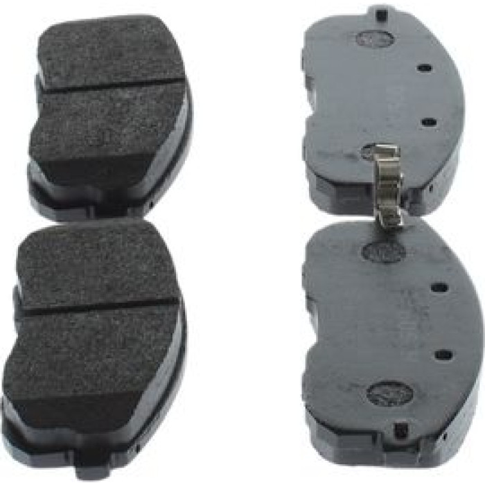 Bosch Bremsbelagsatz 0 986 494 277 Bosch Bremsbelagsatz 0 986 494 277