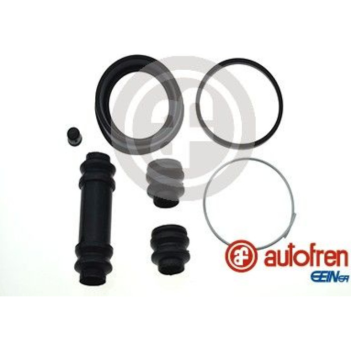 Reparatursatz Bremssattel P. Mazda 323 C 1,3 16V D41224 Reparatursatz Bremssattel P. Mazda 323 C 1,3 16V D41224