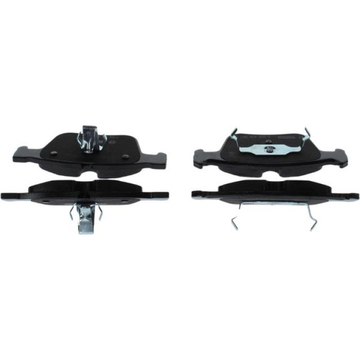 Bosch Bremsbelagsatz 0 986 494 967 Bosch Bremsbelagsatz 0 986 494 967